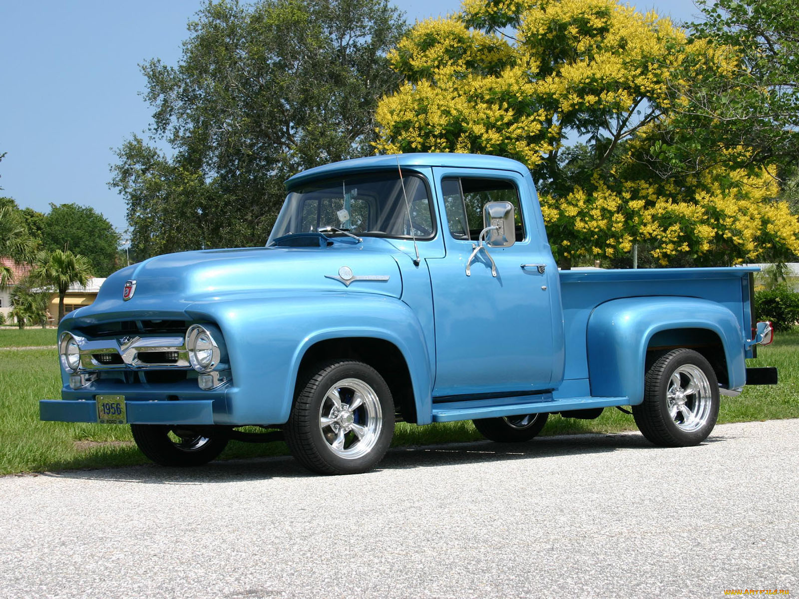 , ford